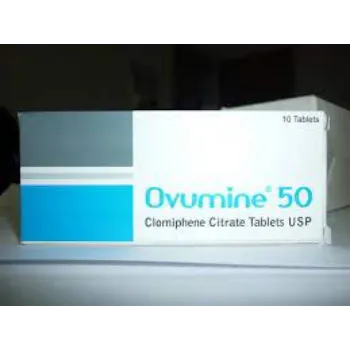  Clomiphene Citrate Tablet